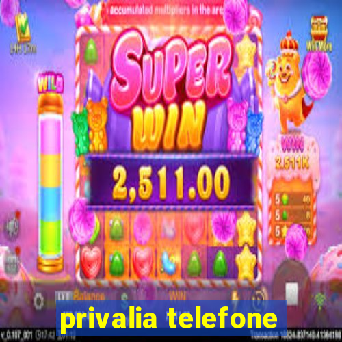 privalia telefone